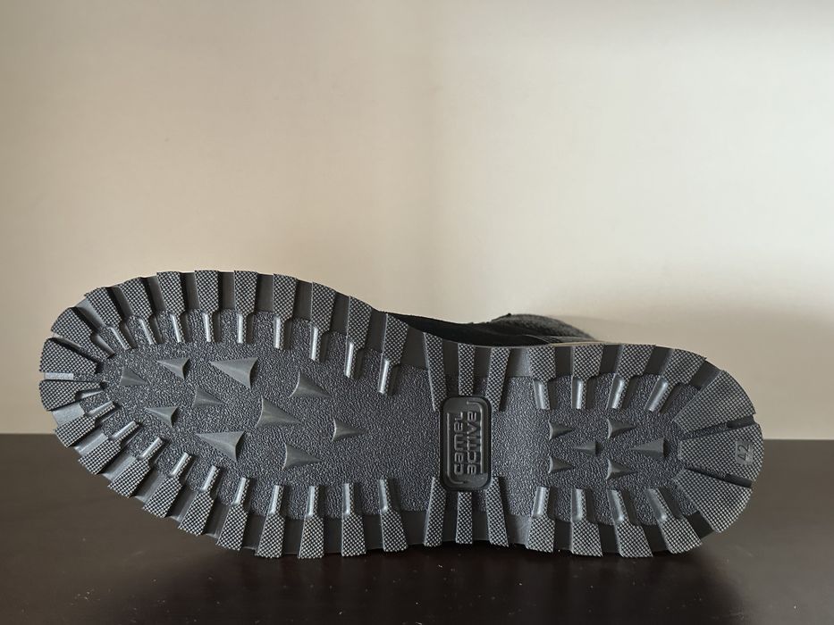 Camel Active 42номер 27см Стелка Нови без Кутия Естествена Кожа