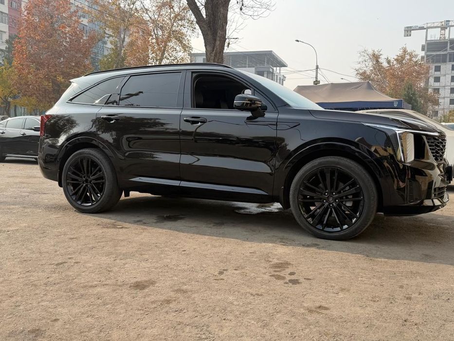 KIA SORENTO с гарантией