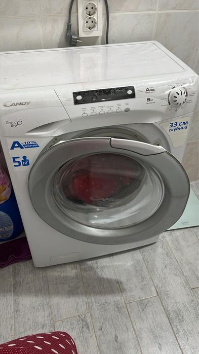 Срочно продам стиральную машину