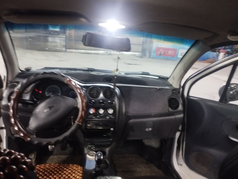 Маtiz best 2012 4 позиция.