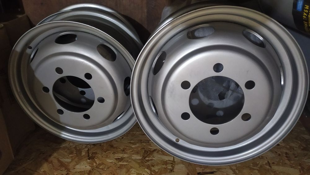 Диск колесный Газель