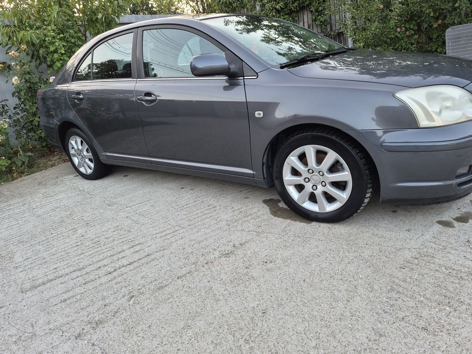 Toyota Avensis 2.2 Diesel  An 2006