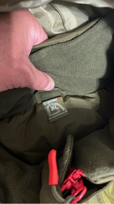 Термо костюм Trakker производство Бельгия.