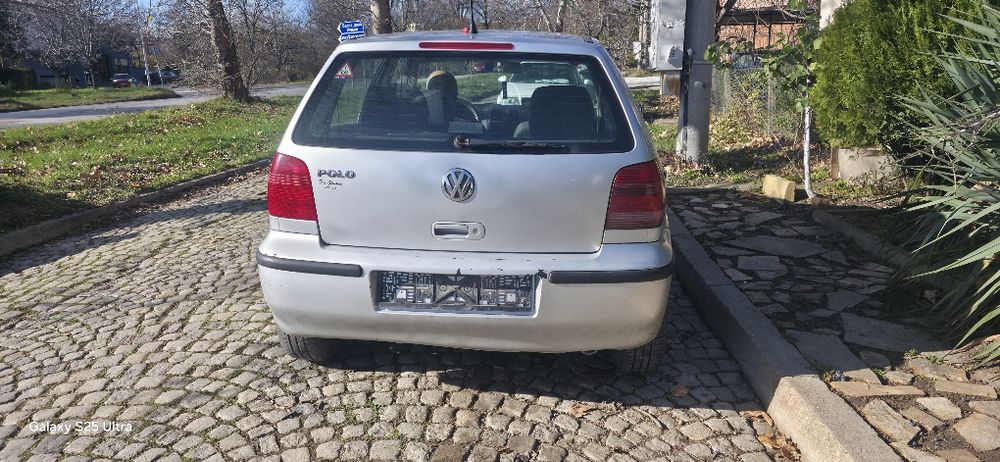 VW polo 6n2 1.4 mpi На части