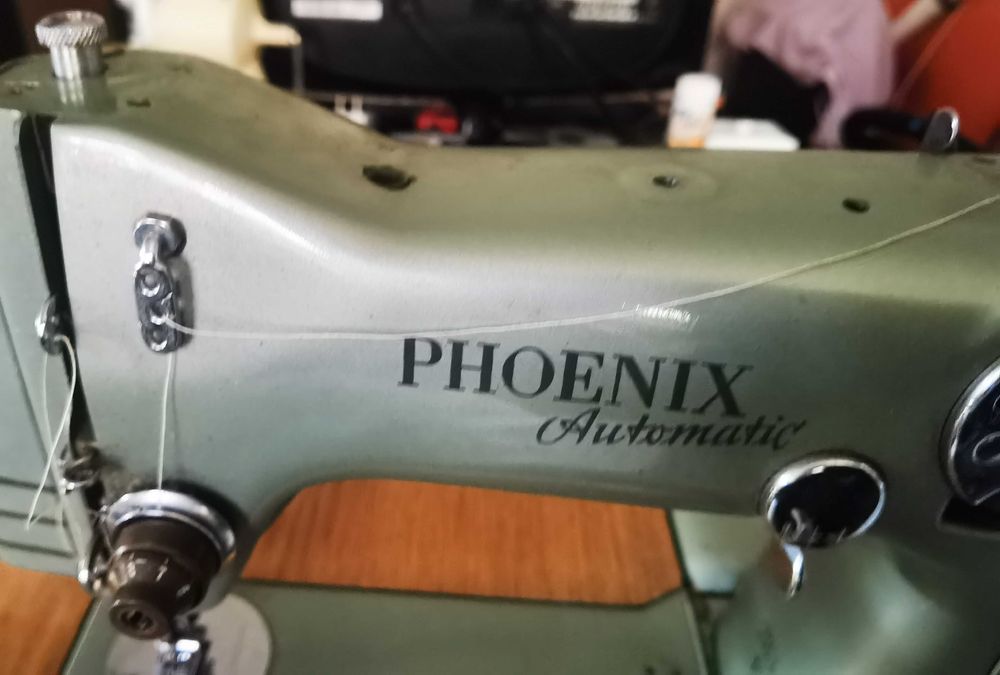 шевна машина автомат