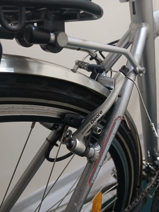 Германский велосипед Germanskiy velosiped