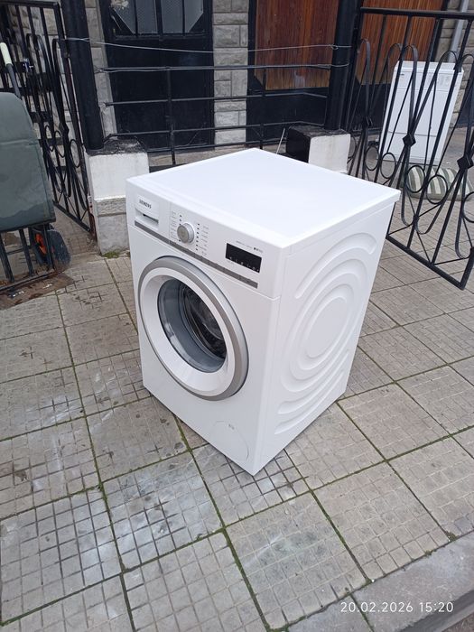 Пералня siemens iq700