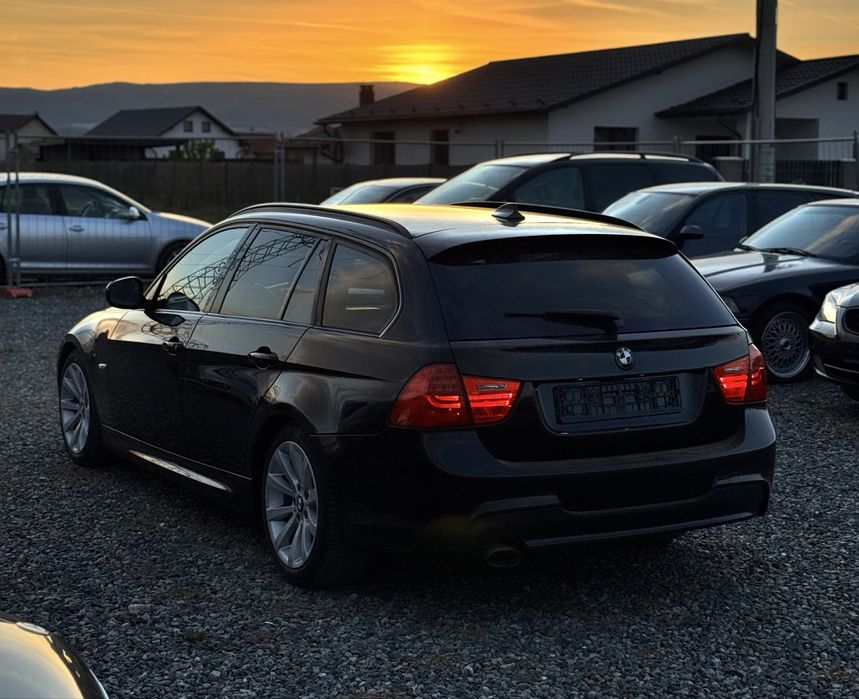 BMW 320D 2012 Pachet M-Edition // RATE // CASH //