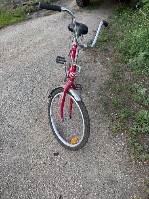 Продам велосипед