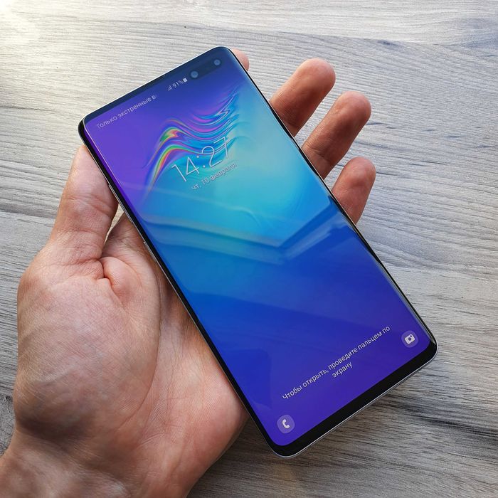 Новый! Galaxy S10 Plus 5G 256GB