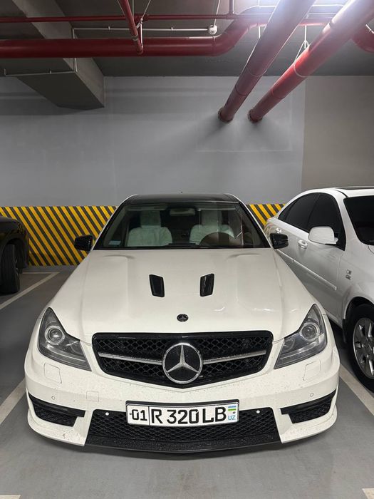 Mercedes benz w204 c230 m272 motor