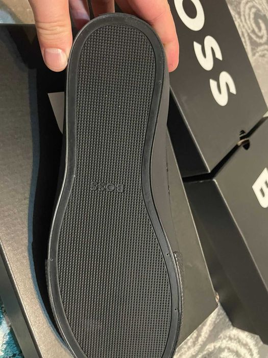 BOSS Sneakers- Aiden Tenn: Nr. 42/43/44
