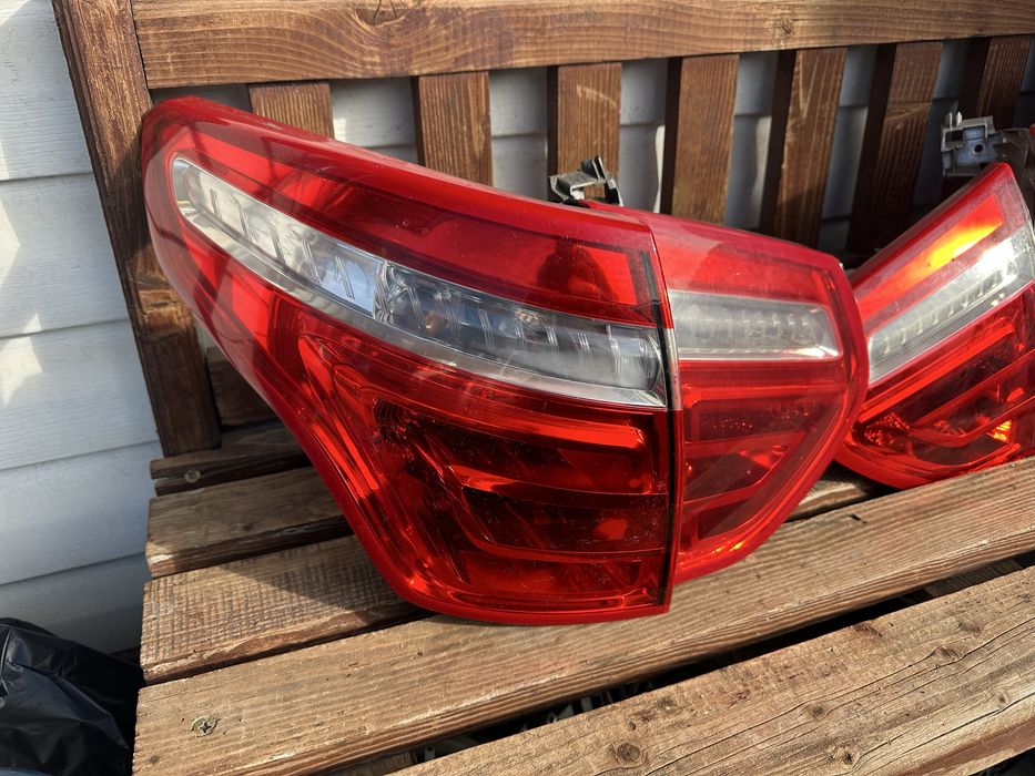 Стоп/Стопове за Citroen C4 Picasso до 2011г.!