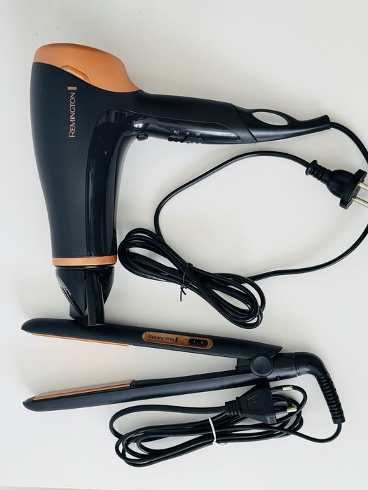 Сешоар и преса Ремингтон