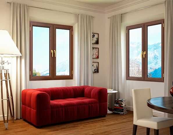 Замер. Пластиковые окна. Akfa Rom.