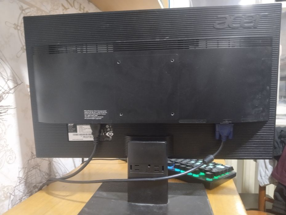 Монитор Acer 22 дюма