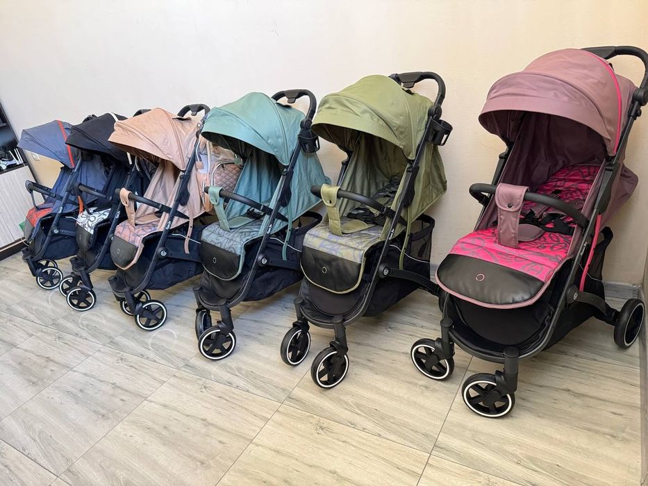 Коляска чемодан Новинка от Star joy