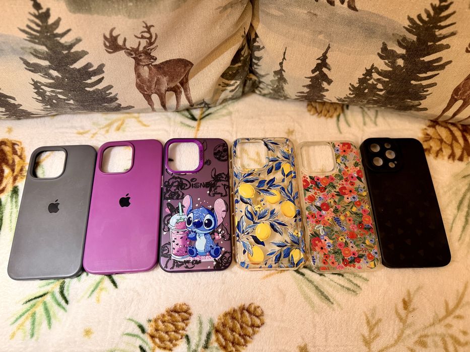 iPhone 14 Pro MAX 128gb deep purple