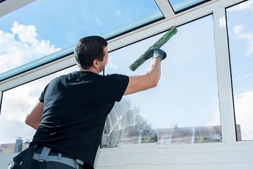 Fasad va oyna yuvish hizmati Мойка Фасада