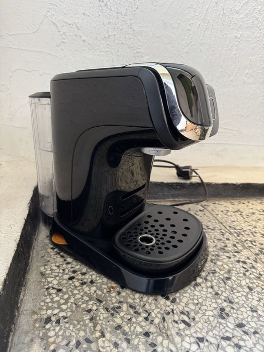 Еспресо Кафемашина с Капсули Bosch Tassimo My Way 2 (TAS6502), 1500W!