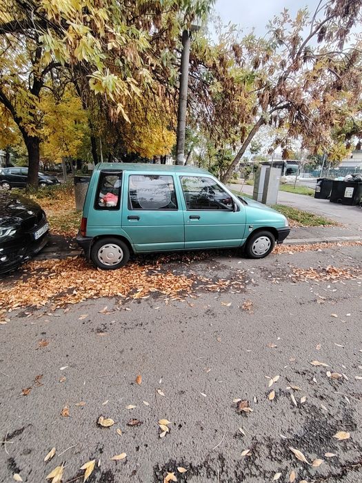 DAEWOO Tico 1998 — imagine 3