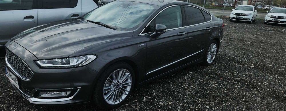 FORD Mondeo 2018