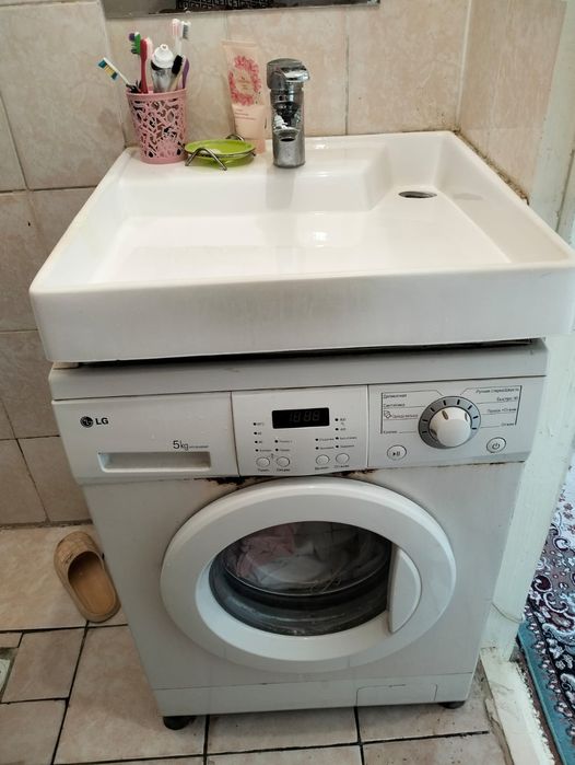 Стиральная машина