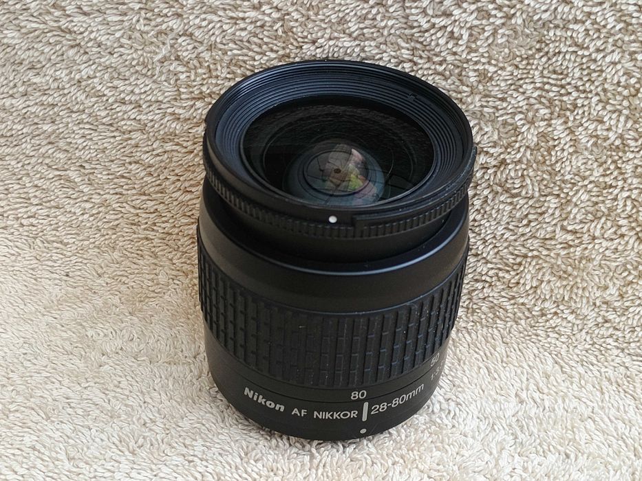 Aparat foto Nikon F 70