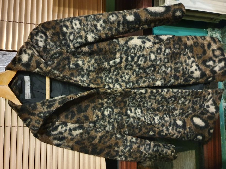 Дамско манто тренч ZARA