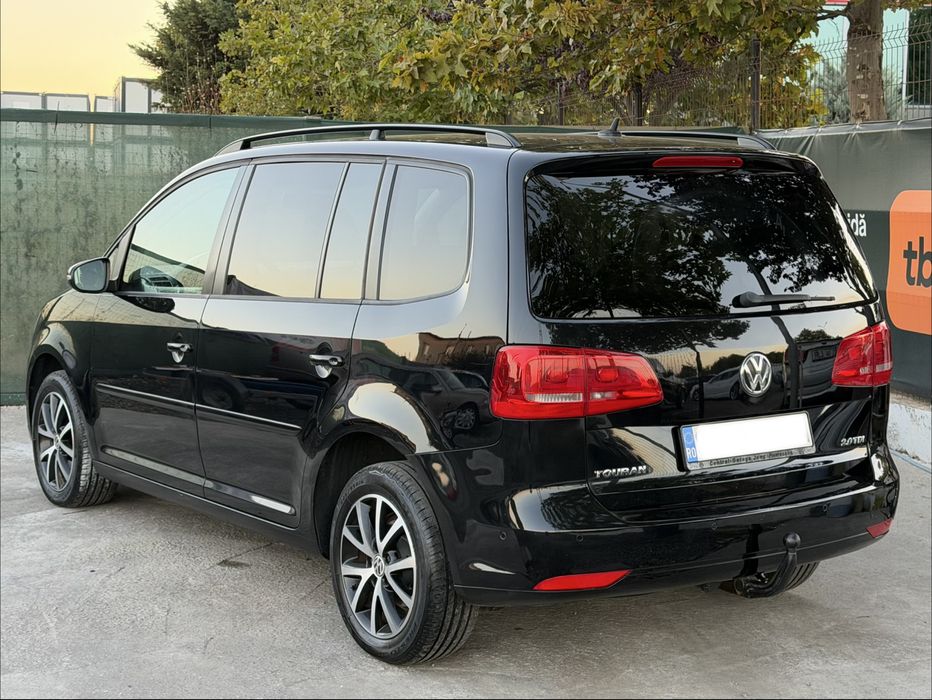 Volkswagen Touran 2.0TDI