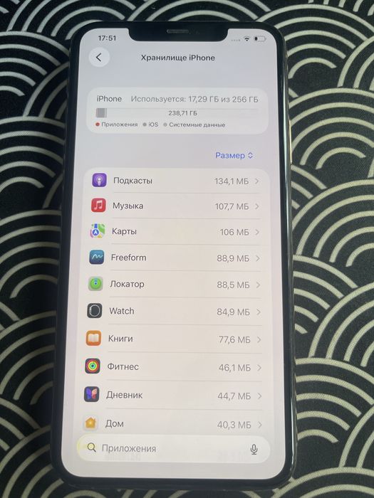 IPhone 11 pro max