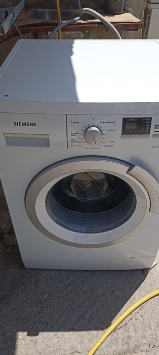 Съдомиялна Сименс 60 см Пералня