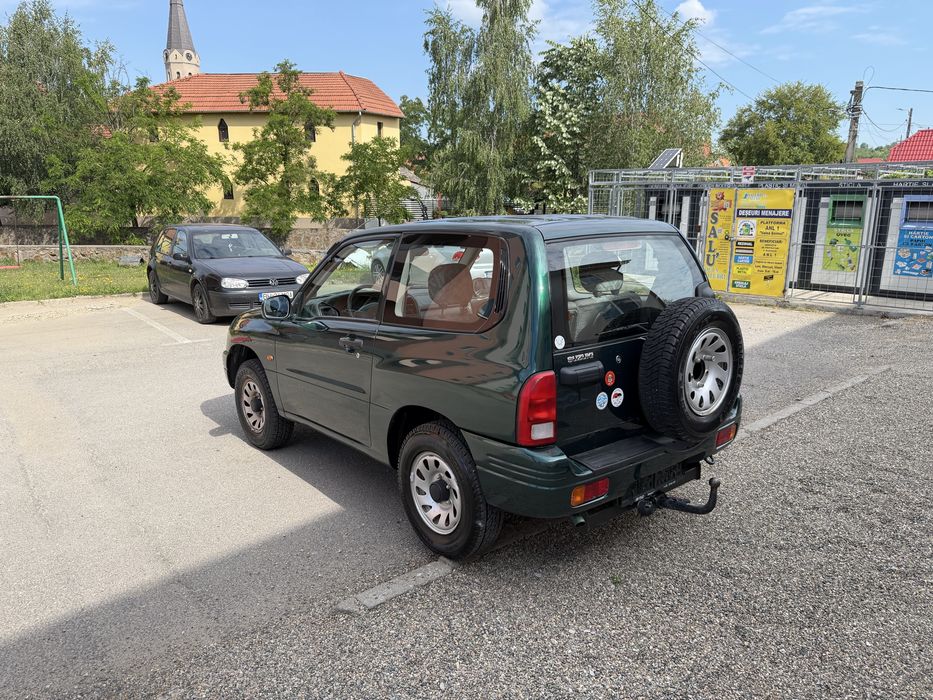 Suzuki Grand Vitara - 1.6benzina - 91.000km reali !!!