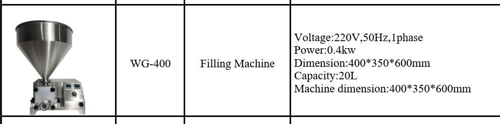 Дозатор wg-400 20 л
