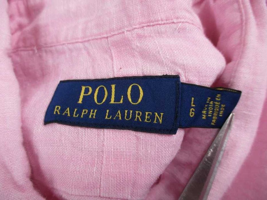 Polo Ralph Lauren - ленена риза