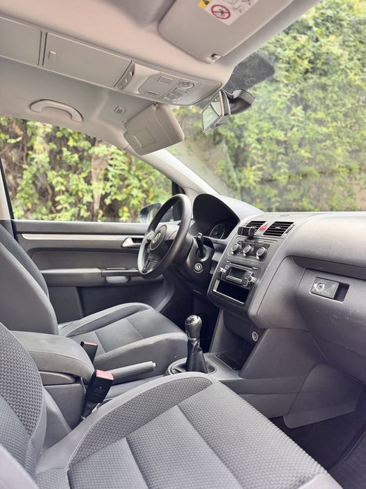 Volkswagen Touran 1.6 Diesel Euro 5 135.000 Km