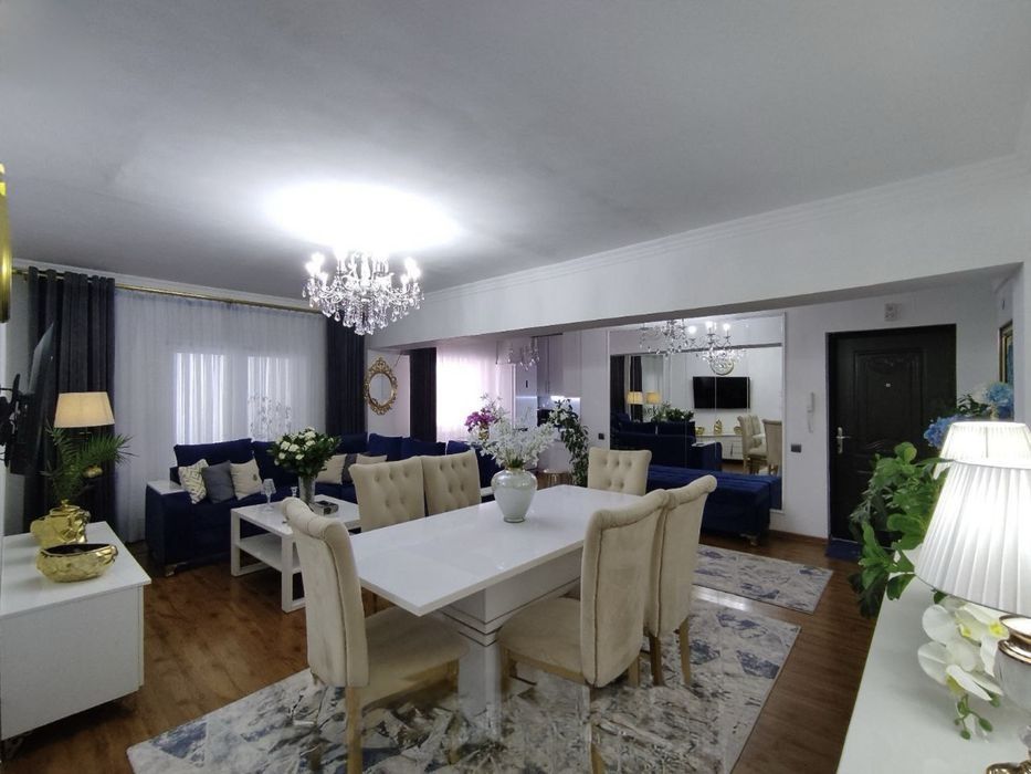 Аренда 3 хонали Евро Квартира Сергели 8-худуд новастройка