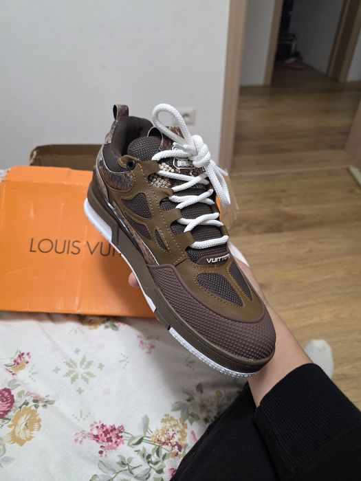 Louis Vitton skate