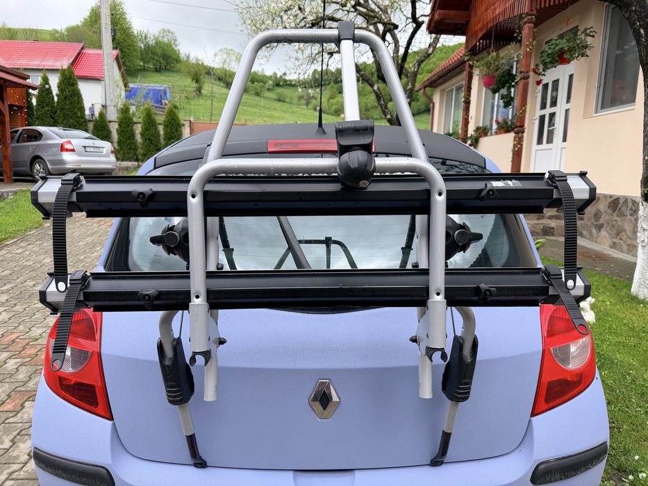 Thule Clip on High 9105