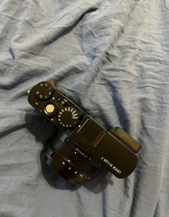 Leica D-Lux 7 Новый.