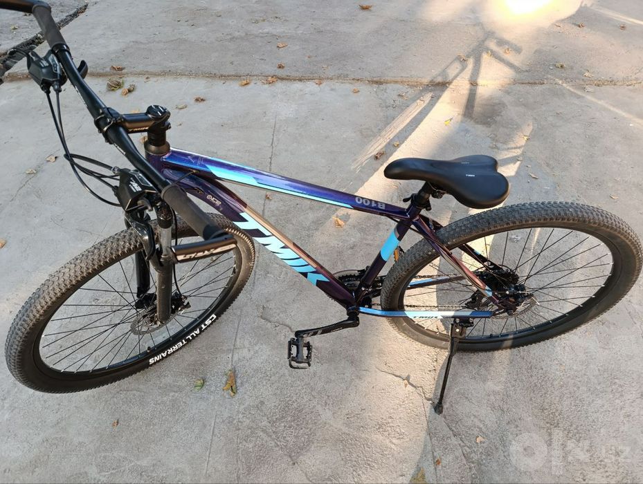 Sotiladi velosiped pocti yengi model TMIK skarasnky cotki hamma joyi i