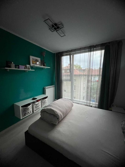 Дава се под наем Двустаен апартамент в София, Гео Милев - 70 кв.м за 647.7 € - Снимка #5