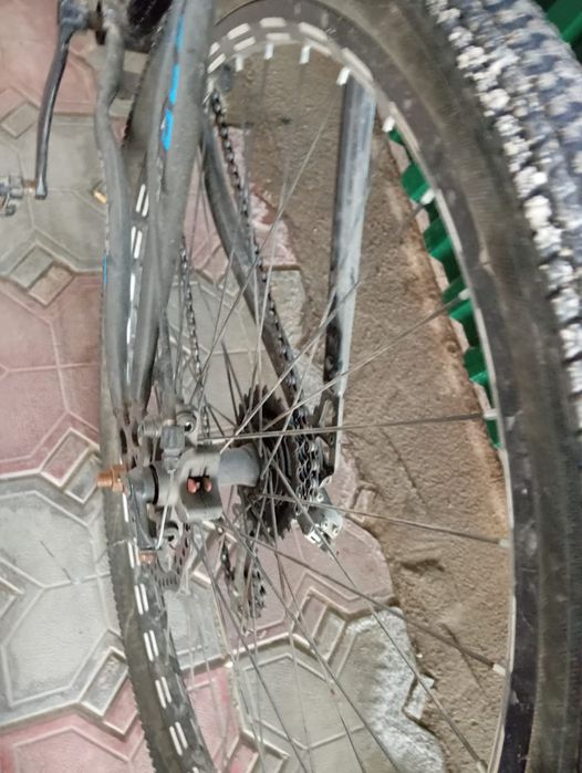 Продам вел торг есть