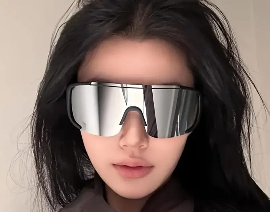 Слънчеви очила с огледална плака