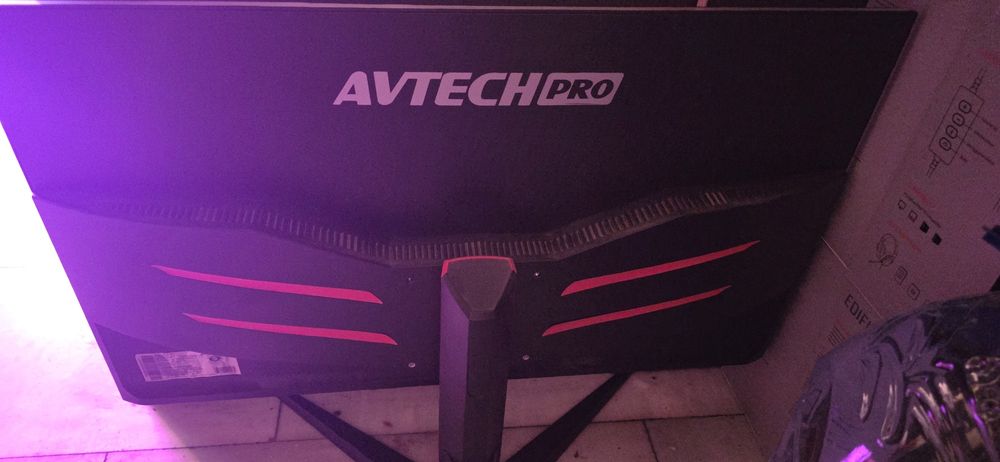 Avtech pro 27 165hz