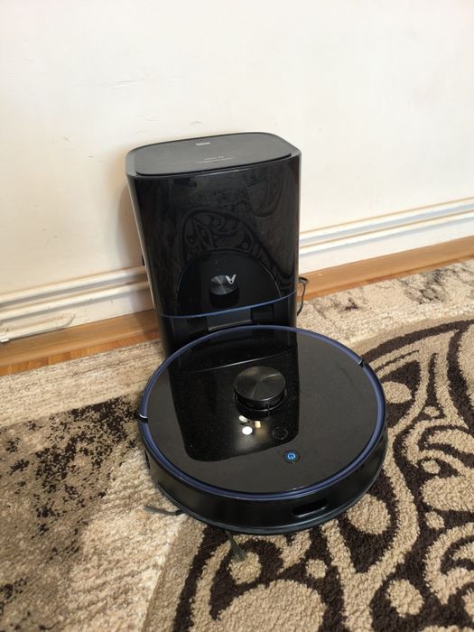 Urgent Aspirator Smart Robot Viomi S9 ( Xiaomi ) cu statie golire