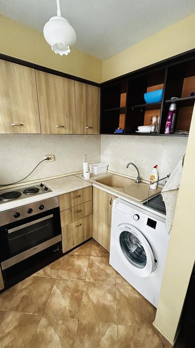 Дава се под наем Двустаен апартамент в Бургас, Възраждане - 60 кв.м за 331.5 € - Снимка #6