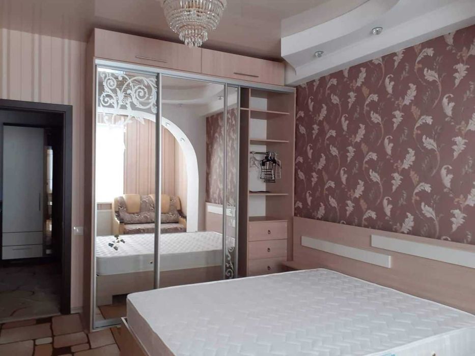 Дава се под наем Едностаен апартамент в София, Банишора - 45 кв.м за 375 € - Снимка #1