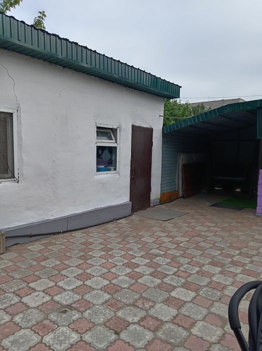 Дом отдельно стоящий