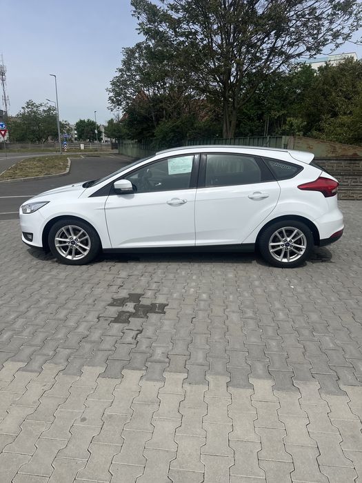 Ford focus 2017.